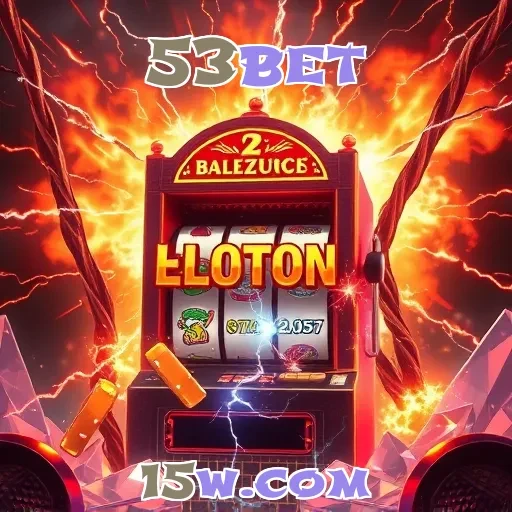 53bet: Descubra Os Melhores Jackpots Que Podem Transformar Seu Jogo